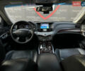 Серый Инфинити Q70, объемом двигателя 3 л и пробегом 189 тыс. км за 23700 $, фото 52 на Automoto.ua