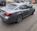 Серый Инфинити Q70, объемом двигателя 3.7 л и пробегом 112 тыс. км за 16500 $, фото 4 на Automoto.ua