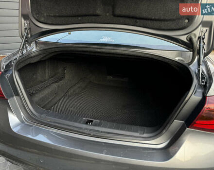 Серый Инфинити Q70, объемом двигателя 3 л и пробегом 189 тыс. км за 23700 $, фото 51 на Automoto.ua