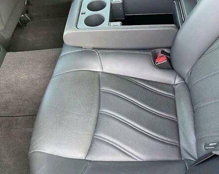 Серый Инфинити Q70, объемом двигателя 3.7 л и пробегом 112 тыс. км за 16500 $, фото 9 на Automoto.ua