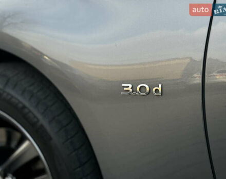 Серый Инфинити Q70, объемом двигателя 3 л и пробегом 189 тыс. км за 23700 $, фото 12 на Automoto.ua