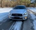 Серый Инфинити Q70, объемом двигателя 3.7 л и пробегом 118 тыс. км за 23700 $, фото 1 на Automoto.ua