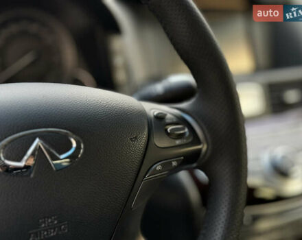 Серый Инфинити Q70, объемом двигателя 3 л и пробегом 189 тыс. км за 23700 $, фото 68 на Automoto.ua