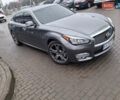 Серый Инфинити Q70, объемом двигателя 3.7 л и пробегом 112 тыс. км за 16500 $, фото 1 на Automoto.ua
