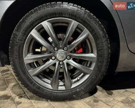 Серый Инфинити Q70, объемом двигателя 2.99 л и пробегом 192 тыс. км за 21499 $, фото 41 на Automoto.ua