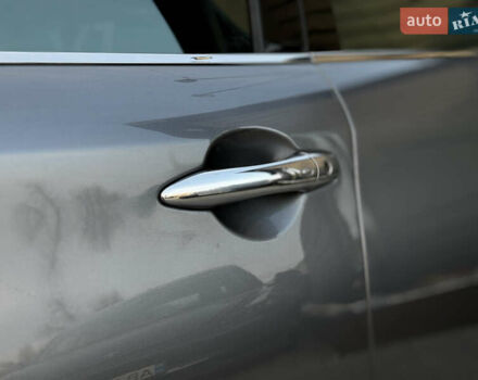 Серый Инфинити Q70, объемом двигателя 3 л и пробегом 189 тыс. км за 23700 $, фото 11 на Automoto.ua