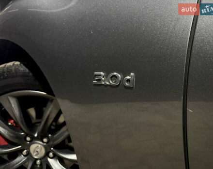 Серый Инфинити Q70, объемом двигателя 2.99 л и пробегом 192 тыс. км за 21999 $, фото 42 на Automoto.ua