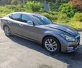 Серый Инфинити Q70, объемом двигателя 3 л и пробегом 215 тыс. км за 3100 $, фото 2 на Automoto.ua