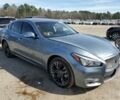Серый Инфинити Q70, объемом двигателя 3.7 л и пробегом 42 тыс. км за 11000 $, фото 1 на Automoto.ua