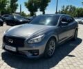 Сірий Інфініті Q70, об'ємом двигуна 3.7 л та пробігом 60 тис. км за 25100 $, фото 2 на Automoto.ua