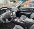 Сірий Інфініті Q70, об'ємом двигуна 2.1 л та пробігом 169 тис. км за 18900 $, фото 23 на Automoto.ua