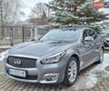 Серый Инфинити Q70, объемом двигателя 2.1 л и пробегом 169 тыс. км за 18900 $, фото 1 на Automoto.ua
