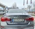 Серый Инфинити Q70, объемом двигателя 2.1 л и пробегом 169 тыс. км за 18900 $, фото 13 на Automoto.ua