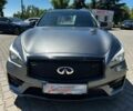 Сірий Інфініті Q70, об'ємом двигуна 3.7 л та пробігом 60 тис. км за 25100 $, фото 1 на Automoto.ua