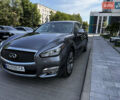 Серый Инфинити Q70, объемом двигателя 3.7 л и пробегом 110 тыс. км за 21500 $, фото 2 на Automoto.ua