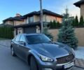 Сірий Інфініті Q70, об'ємом двигуна 2.5 л та пробігом 85 тис. км за 18000 $, фото 1 на Automoto.ua