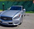 Серый Инфинити Q70, объемом двигателя 3.7 л и пробегом 170 тыс. км за 17500 $, фото 1 на Automoto.ua