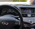 Серый Инфинити Q70, объемом двигателя 3.7 л и пробегом 110 тыс. км за 21500 $, фото 12 на Automoto.ua