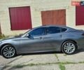 Серый Инфинити Q70, объемом двигателя 2.5 л и пробегом 172 тыс. км за 17800 $, фото 1 на Automoto.ua