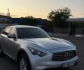 Серый Инфинити Q70, объемом двигателя 3.7 л и пробегом 148 тыс. км за 20500 $, фото 3 на Automoto.ua