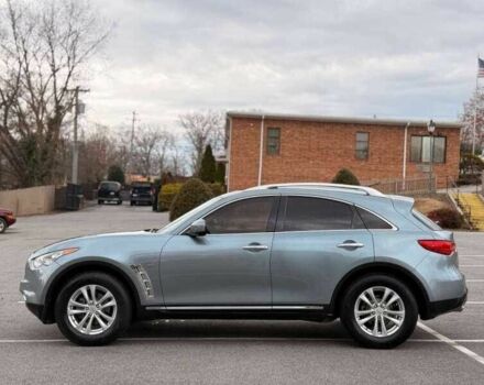 Серый Инфинити Q70, объемом двигателя 3.7 л и пробегом 41 тыс. км за 3400 $, фото 1 на Automoto.ua