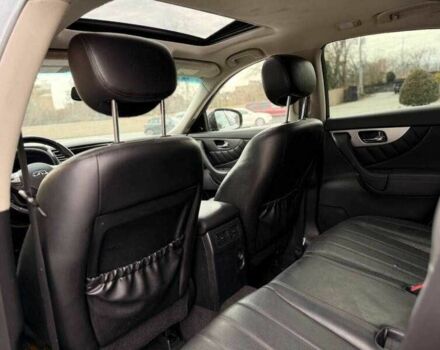 Серый Инфинити Q70, объемом двигателя 3.7 л и пробегом 41 тыс. км за 3400 $, фото 17 на Automoto.ua