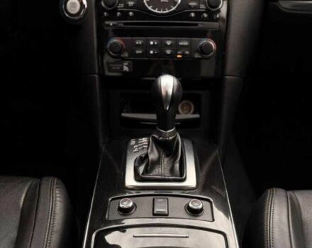 Серый Инфинити Q70, объемом двигателя 3.7 л и пробегом 41 тыс. км за 3400 $, фото 13 на Automoto.ua