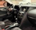 Серый Инфинити Q70, объемом двигателя 3.7 л и пробегом 41 тыс. км за 3400 $, фото 15 на Automoto.ua