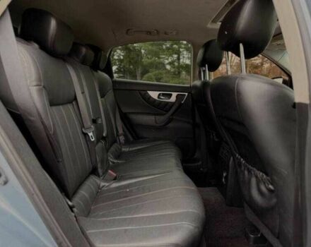 Серый Инфинити Q70, объемом двигателя 3.7 л и пробегом 41 тыс. км за 3400 $, фото 19 на Automoto.ua