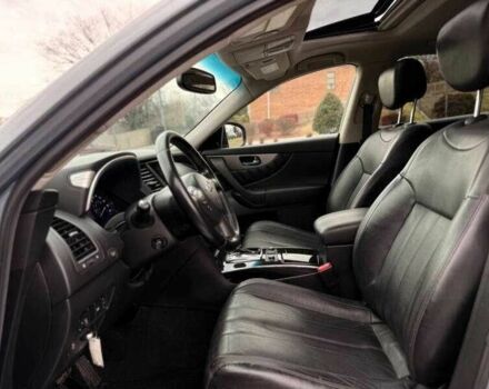 Серый Инфинити Q70, объемом двигателя 3.7 л и пробегом 41 тыс. км за 3400 $, фото 11 на Automoto.ua