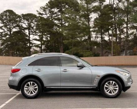 Серый Инфинити Q70, объемом двигателя 3.7 л и пробегом 41 тыс. км за 3400 $, фото 5 на Automoto.ua