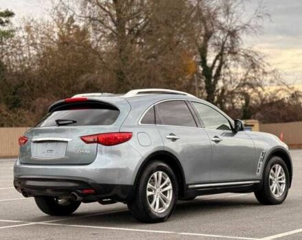 Серый Инфинити Q70, объемом двигателя 3.7 л и пробегом 41 тыс. км за 3400 $, фото 4 на Automoto.ua