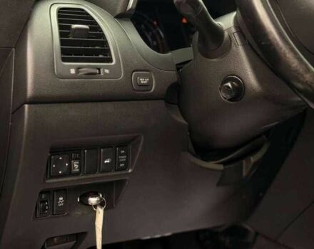 Серый Инфинити Q70, объемом двигателя 3.7 л и пробегом 41 тыс. км за 3400 $, фото 9 на Automoto.ua