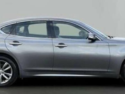 Сірий Інфініті Q70, об'ємом двигуна 2.5 л та пробігом 235 тис. км за 11794 $, фото 1 на Automoto.ua