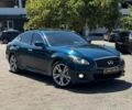 Синий Инфинити Q70, объемом двигателя 3.7 л и пробегом 40 тыс. км за 11600 $, фото 1 на Automoto.ua