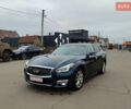 Синий Инфинити Q70, объемом двигателя 2.14 л и пробегом 240 тыс. км за 13800 $, фото 1 на Automoto.ua