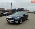Синий Инфинити Q70, объемом двигателя 2.14 л и пробегом 240 тыс. км за 13800 $, фото 1 на Automoto.ua