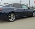 Синий Инфинити Q70, объемом двигателя 2.14 л и пробегом 240 тыс. км за 13800 $, фото 2 на Automoto.ua