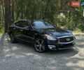 Синий Инфинити Q70, объемом двигателя 3.7 л и пробегом 149 тыс. км за 16500 $, фото 5 на Automoto.ua