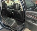 Синий Инфинити Q70, объемом двигателя 2.14 л и пробегом 240 тыс. км за 13800 $, фото 16 на Automoto.ua