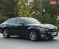 Синий Инфинити Q70, объемом двигателя 3.7 л и пробегом 90 тыс. км за 16700 $, фото 4 на Automoto.ua