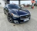 Синий Инфинити Q70, объемом двигателя 3.7 л и пробегом 92 тыс. км за 15650 $, фото 1 на Automoto.ua