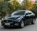 Синий Инфинити Q70, объемом двигателя 3.7 л и пробегом 90 тыс. км за 16700 $, фото 1 на Automoto.ua