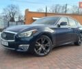 Синій Інфініті Q70, об'ємом двигуна 3.7 л та пробігом 92 тис. км за 13900 $, фото 1 на Automoto.ua