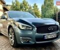 Синий Инфинити Q70, объемом двигателя 3.7 л и пробегом 130 тыс. км за 16900 $, фото 9 на Automoto.ua