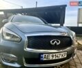Синий Инфинити Q70, объемом двигателя 3.7 л и пробегом 130 тыс. км за 16900 $, фото 36 на Automoto.ua