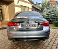 Синий Инфинити Q70, объемом двигателя 3.7 л и пробегом 130 тыс. км за 16900 $, фото 7 на Automoto.ua