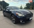Синій Інфініті Q70, об'ємом двигуна 3.7 л та пробігом 94 тис. км за 13999 $, фото 1 на Automoto.ua