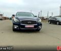 Синий Инфинити Q70, объемом двигателя 2.2 л и пробегом 240 тыс. км за 14500 $, фото 10 на Automoto.ua