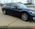 Синий Инфинити Q70, объемом двигателя 2.2 л и пробегом 240 тыс. км за 14500 $, фото 5 на Automoto.ua